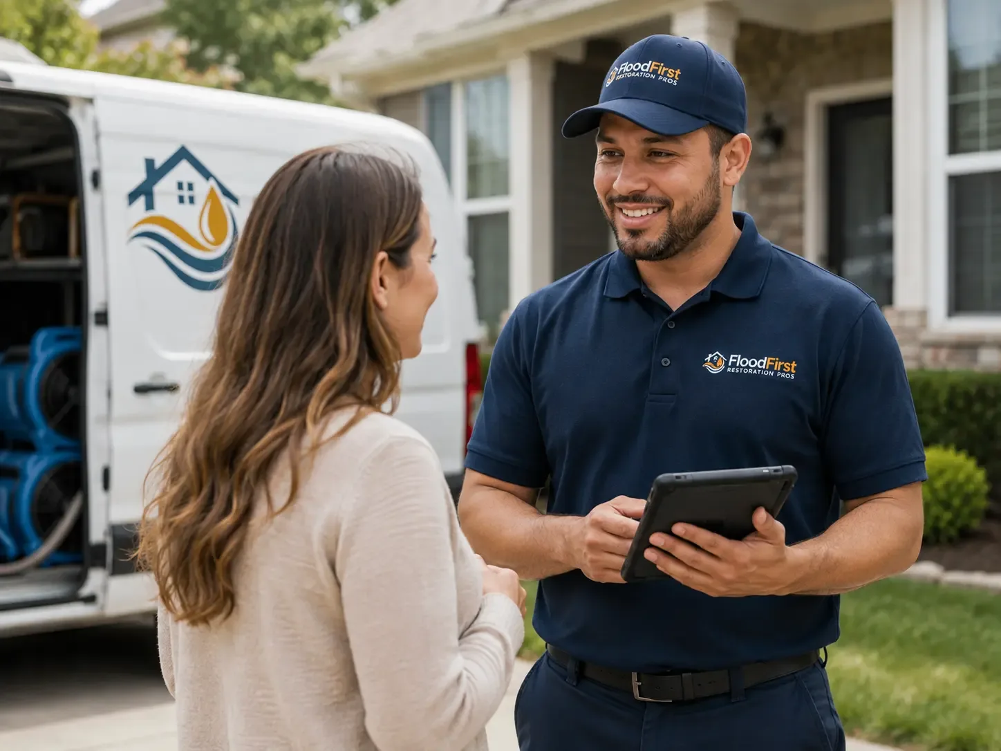 Flood Damage Restoration Lower Salem, OH FAQs