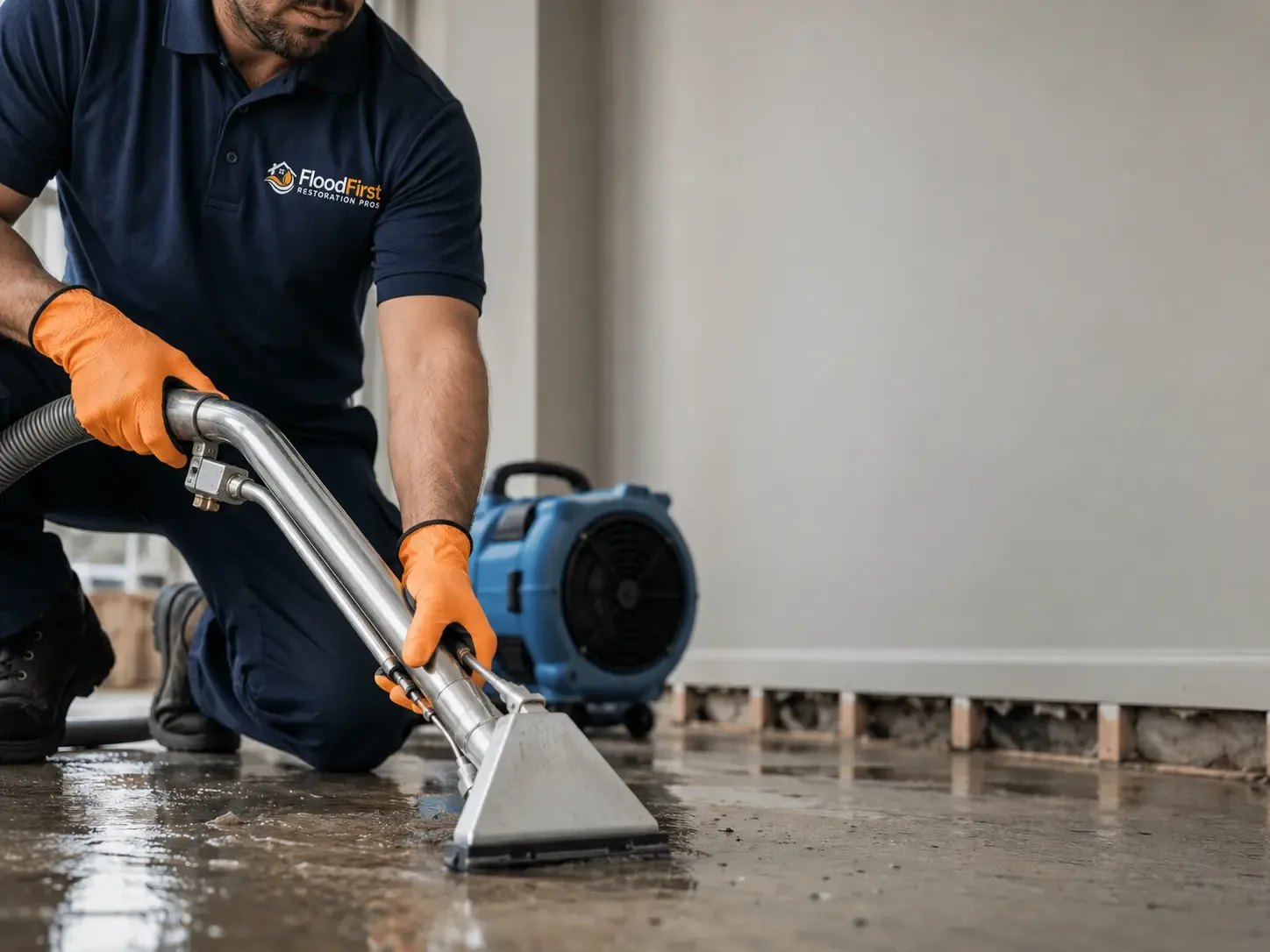 Why choose Flood Damage Restoration in Lower Salem, OH